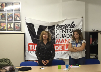 IV Escuela  Estatal de la Juventud Comunista  “Manuel Tuñón de Lara” en Esquivias