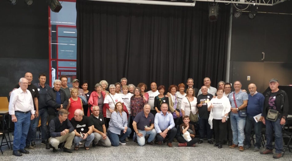 La Coordinadora Estatal de Mareas Blancas convoca una jornada de acción y lucha contra las listas de espera y la mercantilización de la salud