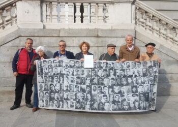 Carta al arzobispo de Madrid: «Franco ni en el Valle ni en la Almudena»