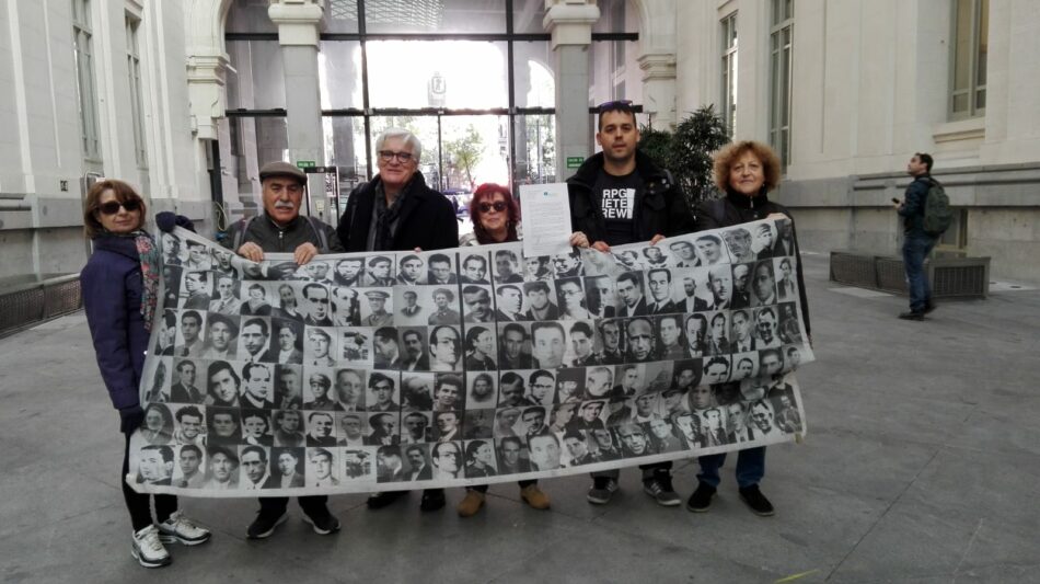 Carta a la alcaldesa de Madrid, Manuela Carmena: «Franco ni en el Valle ni en la Almudena»