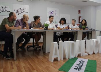 Adelante Andalucía: «el adelanto electoral de Susana Díaz es una muestra de debilidad. Una Andalucía distinta es posible»