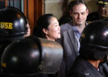 Tribunal peruano revoca detención preventiva de Keiko Fujimori