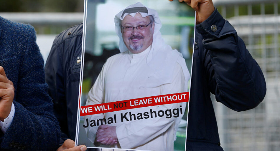 Arabia Saudí amenaza con responder a posibles sanciones por el caso Khashoggi
