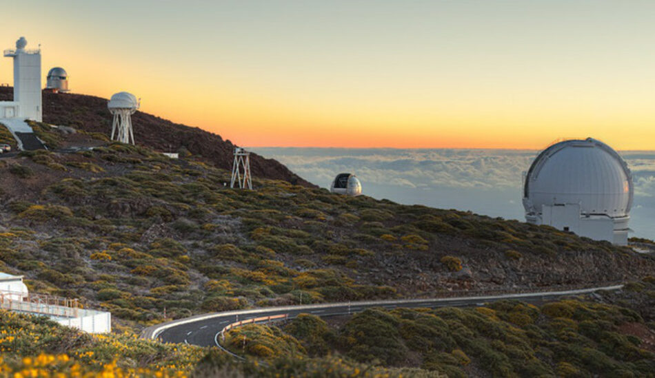 La astrofísica en Canarias triplica el valor de sus inversiones