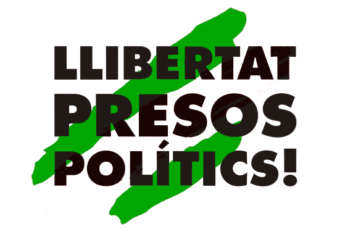 Agentes políticos, sociales y culturales andaluces apoyan el primer “MANIFIEST PRO LIBERTATE” para la libertad de los presos políticos catalanes