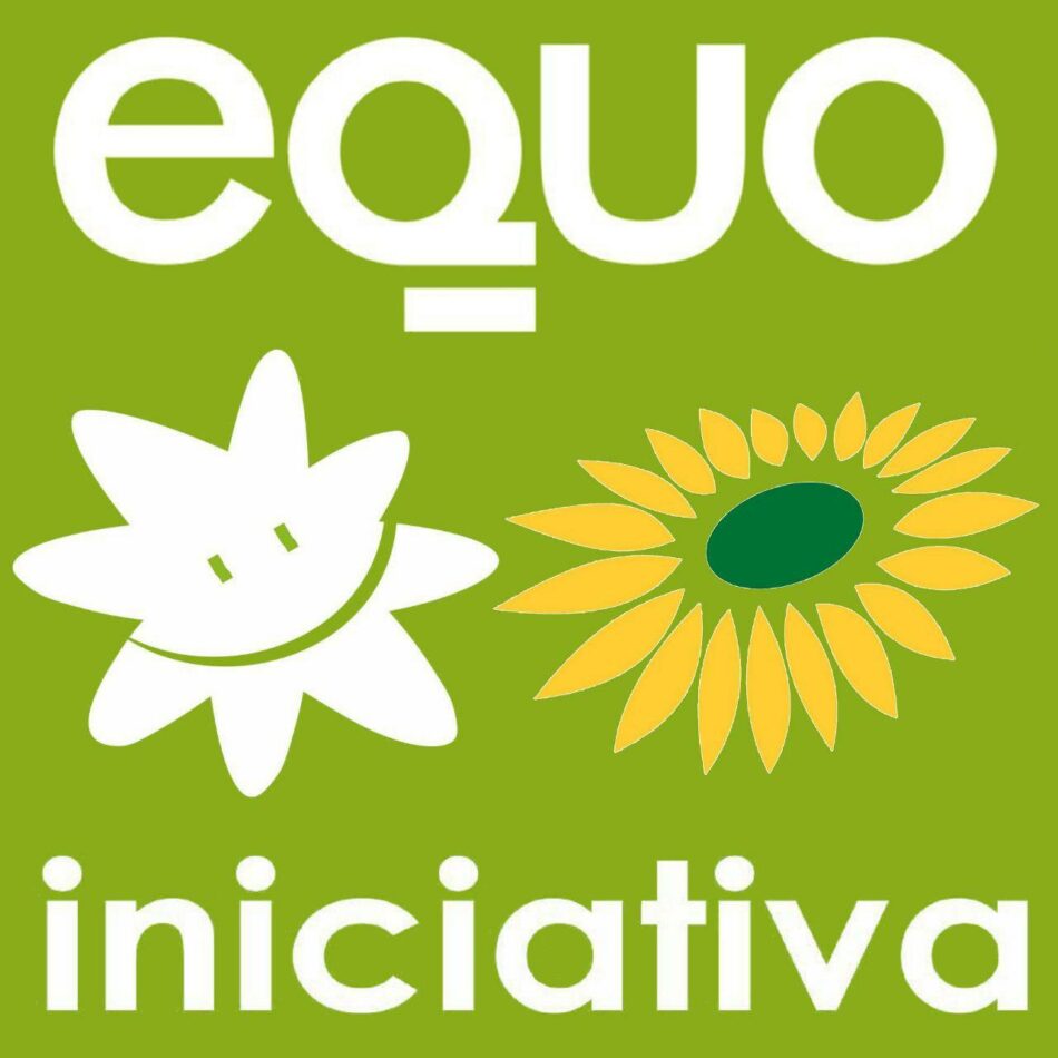 Nace la coalición EQUO Verdes-Iniciativa Andalucía, la alternativa ecologista para las próximas elecciones andaluzas