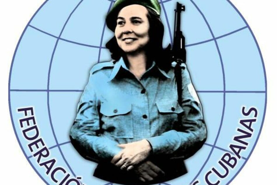 Declaración de la Federación de Mujeres Cubana