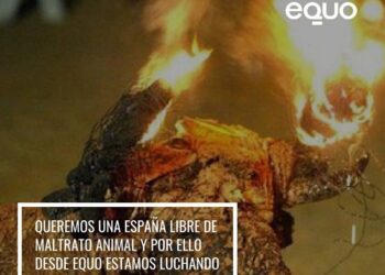 EQUO ratifica en el Día Mundial de los Animales su firme compromiso con los derechos de los animales