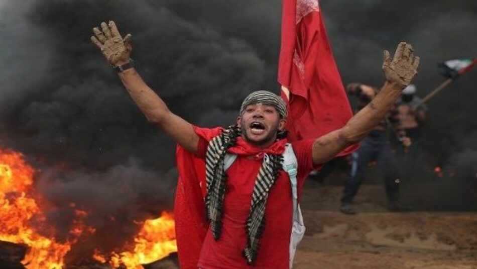 Aumentan a 7 los muertos por represión israelí en la Franja de Gaza