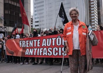 Manifestaciones multitudinarias contra Bolsonaro en Brasil