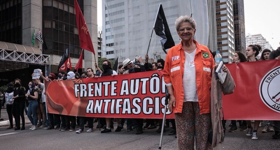 Manifestaciones multitudinarias contra Bolsonaro en Brasil