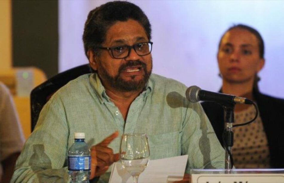 Un ex comandante de las FARC denuncia un conato de guerra desde Colombia contra Venezuela