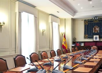 Unidos Podemos impulsa un acuerdo en el Congreso para democratizar el Consejo General de Poder Judicial