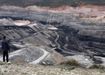 Ecologistas en Acción presenta una propuesta de modificación de la Ley de Minas