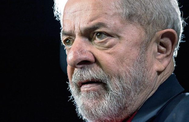 Carta de Lula contra la 
