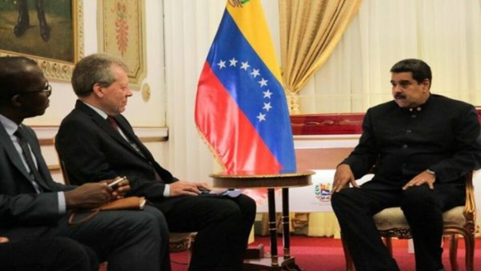 Venezuela reitera compromiso con agenda 2030 de la ONU