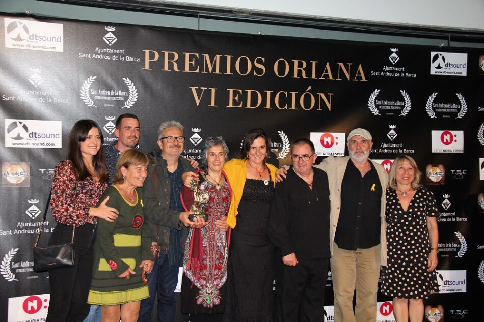 El documental «Leo a la vida» gana el premio al mejor documental en los Premio Oriana 2018