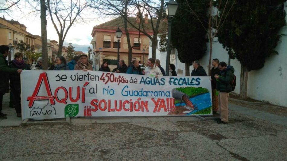 Caminando por el medio ambiente hacia el 27 de octubre