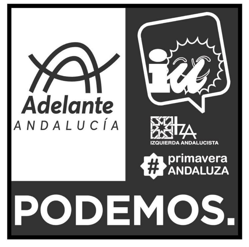 La confluencia Adelante Andalucía ya está registrada en la Junta Electoral para las elecciones andaluzas del 2 de diciembre