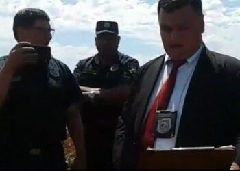 Paraguay: Atropellos y amenazas contra campesinxs por parte de efectivos policiales de Alto Paraná