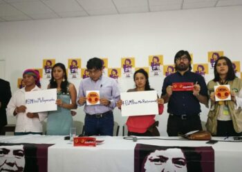 Honduras: La familia de Berta Cáceres afirma: “Nos declaramos en rebeldía contra la farsa y la injusticia”