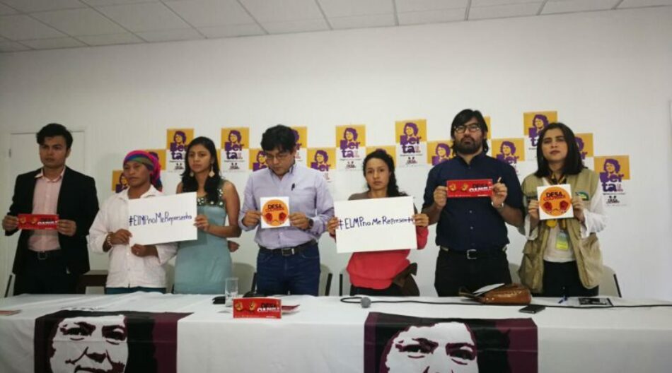 Honduras: La familia de Berta Cáceres afirma: “Nos declaramos en rebeldía contra la farsa y la injusticia”