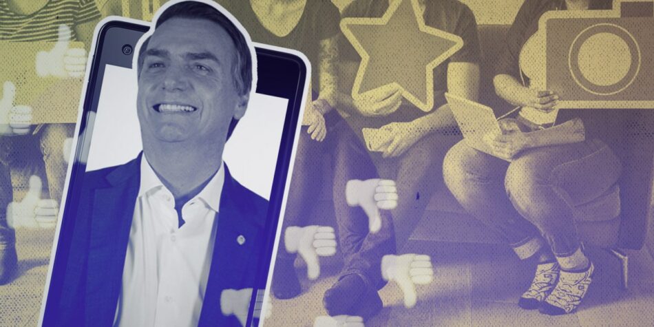El neoliberalismo millenial y la campaña de Bolsonaro