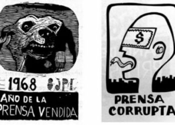 Prensa vendida