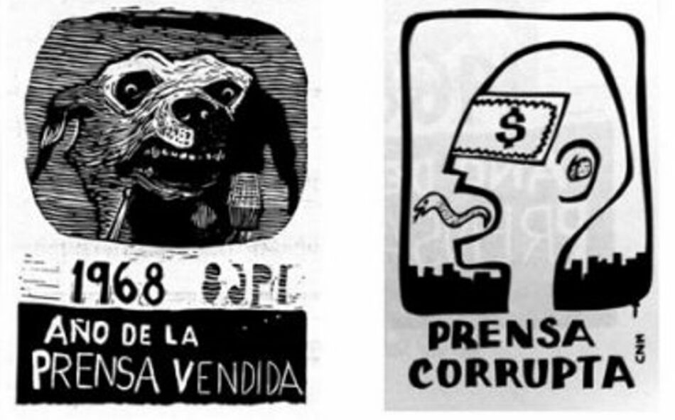 Prensa vendida