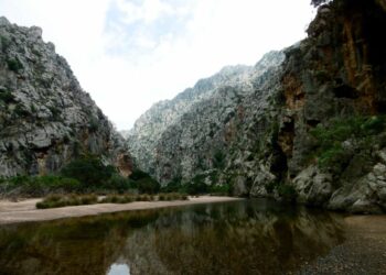Se declaran nuevas reservas naturales fluviales en Islas Baleares