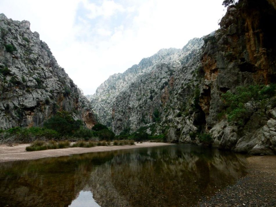 Se declaran nuevas reservas naturales fluviales en Islas Baleares