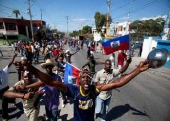 Haití: Alta tensión y amenaza gubernamental de reprimir las grandes protestas de este miércoles
