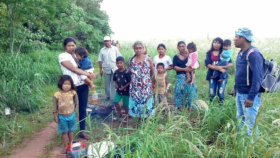 Paraguay: Creciente ola de violencia en la zafra sojera contra campesinxs e indígenas