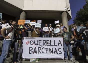 IU responde a la Audiencia Nacional que ponga ya fecha para abrir el juicio de la ‘caja B’ del PP