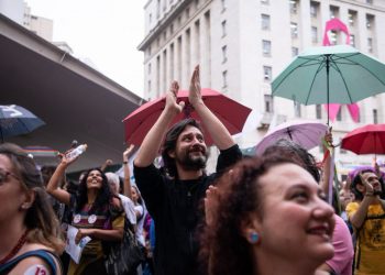 Rafa Mayoral seguirá desde Brasil este fin de semana las elecciones presidenciales