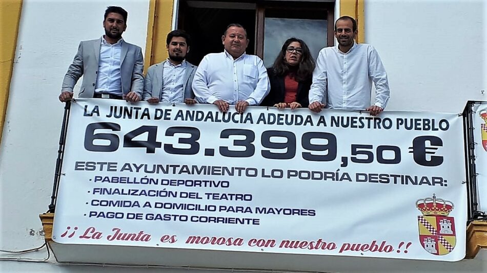 El PCA reclama a Susana Díaz los más de 643.000 euros que la Junta le debe a La Roda por incumplimiento de la Patrica