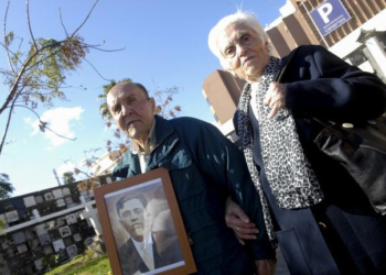 Fallece a los 92 años Diego González sin hacer realidad el sueño de recuperar los restos de su padre asesinado por los fascistas en Gran Canaria