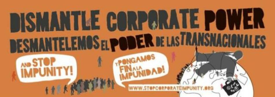 El Tratado de DD.HH. y Multinacionales seguirá adelante en 2019 a pesar del vacío dejado por la UE y la irresponsabilidad del Gobierno español