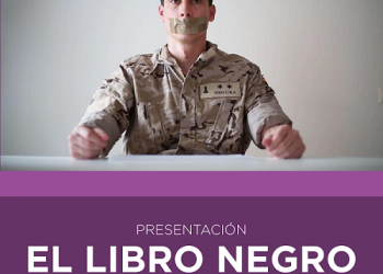 Se presenta en Alcobendas «El libro negro del Ejército español»