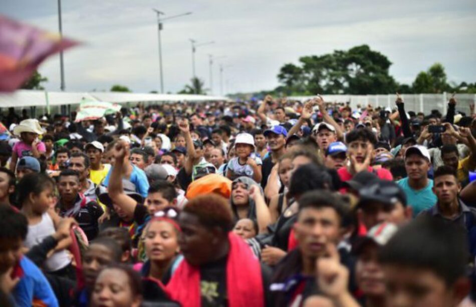Trump recorta “ayuda” a Guatemala, Honduras y El Salvador