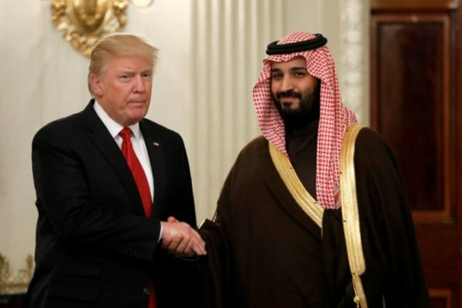 Las relaciones de EEUU y Arabia Saudí se tensan ante el caso Khashoggi