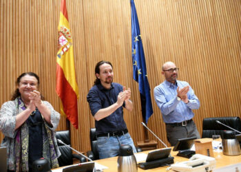 Iglesias, en el foro sobre la regulación del cannabis: «a España le conviene ser una referencia en Europa de algo que va a ocurrir en todos los países»