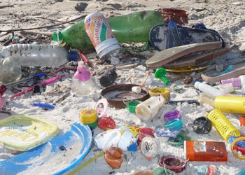 Las mayores empresas contaminantes de plásticos ni se plantean su reducción