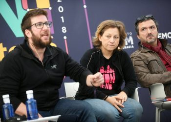 Miguel Urbán: “La extrema derecha siempre ha existido en este país, pero hasta ahora ha estado dentro del PP”