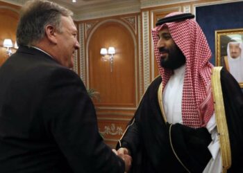 Fuente saudí: Pompeo tramó salvar a Bin Salman del caso Khashoggi