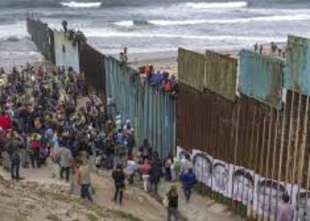 Migración centroamericana: la desesperación de los nadies