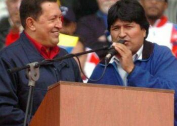 Evo Morales recordó triunfo de la Patria Grande sobre el ALCA