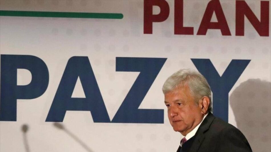 López Obrador apuesta por estrategia militar contra la violencia