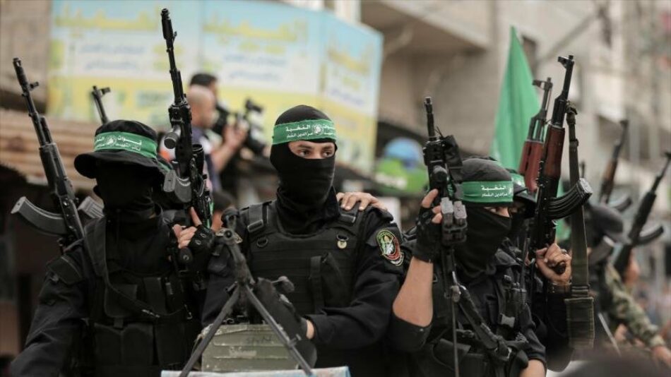 Informe: HAMAS desmanteló una célula de espionaje israelí en Gaza