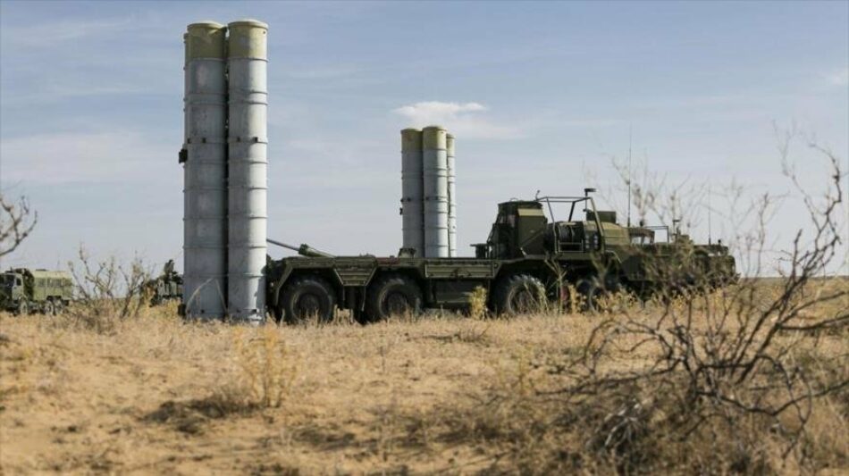 “Entrega de S-300 minimiza agresiones de Israel a Siria”